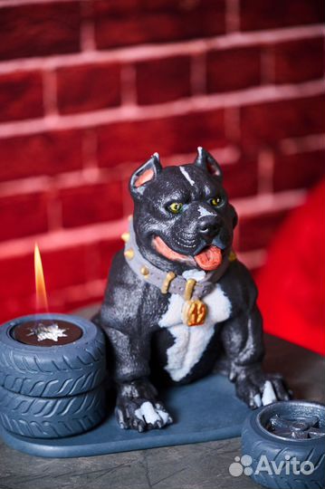 Биокамин настольный