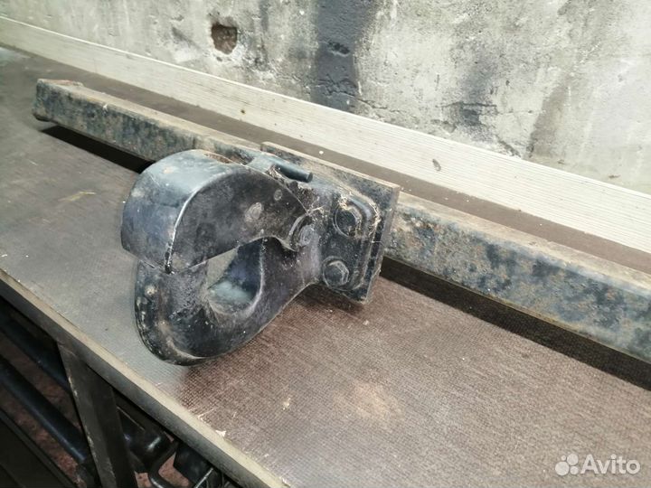 Крюк для сцепки