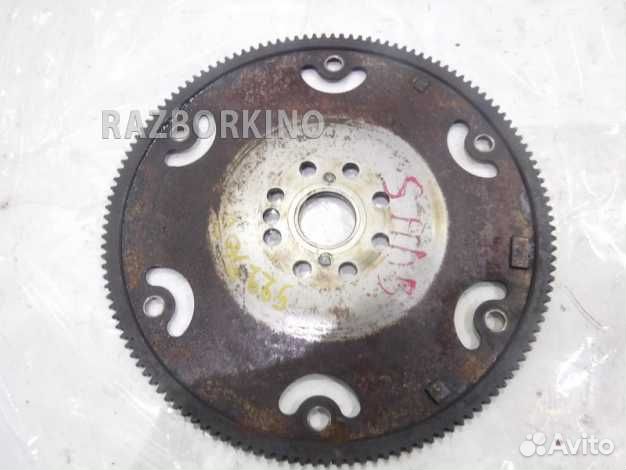 Маховик Сааб 900 2