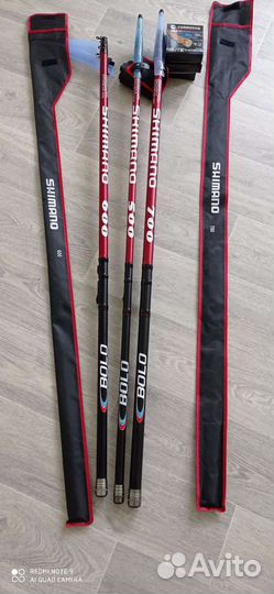 Рыболовные снасти