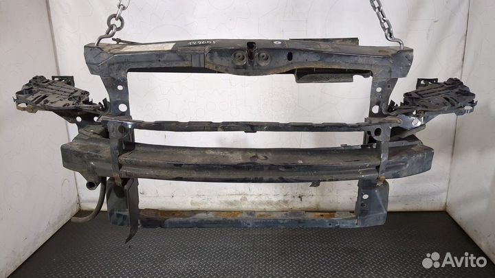 Рамка передняя Skoda Octavia (A5), 2012