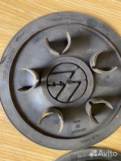 Колпаки на Volkswagen Т4 7D0601151A
