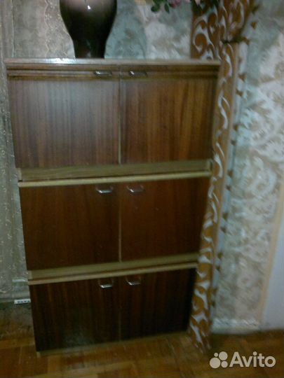 Тумбочки раздельные