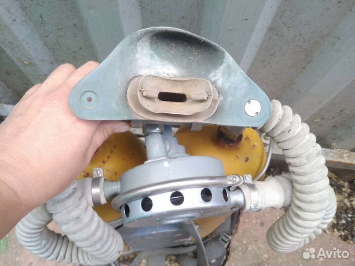 Акваланг б/у