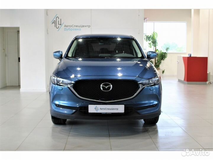 Mazda CX-5 2.0 AT, 2018, 84 588 км