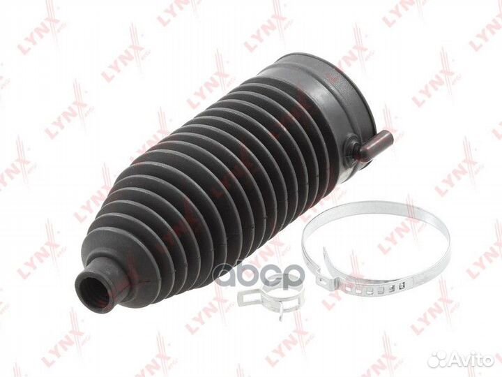 Пыльник рулевой рейки перед прав/лев PS3006