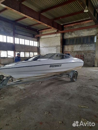 Продаю катер Bayliner