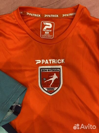 Тренировочная футболка футбол.детская 137-140