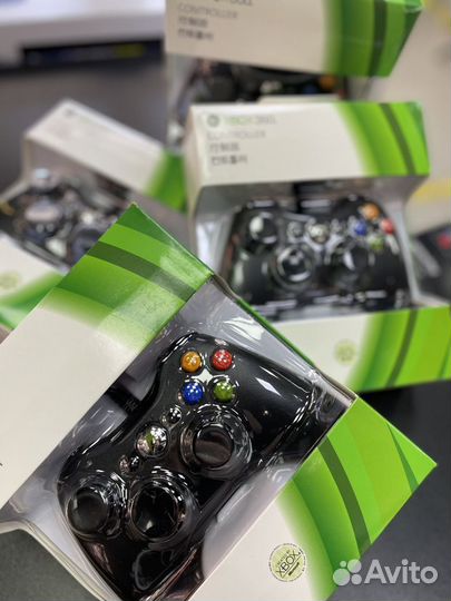 Джойстик Xbox 360 (копия)