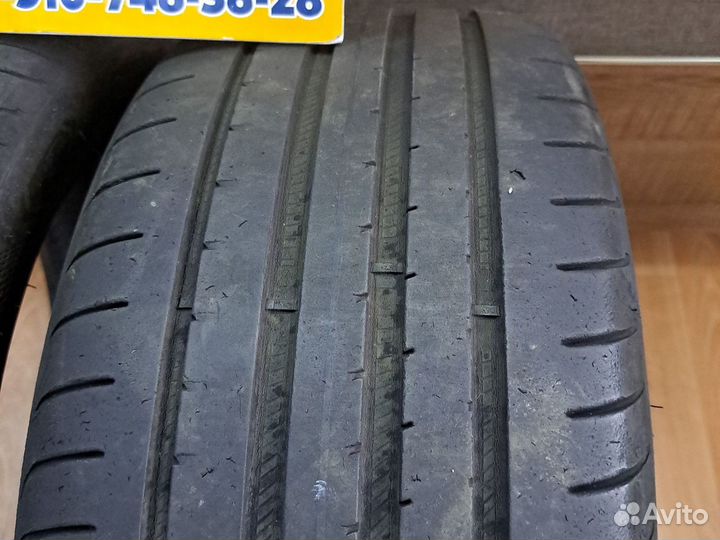 Goodyear Eagle F1 All Season 225/45 R17