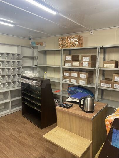 Торговая площадь, 20 м²