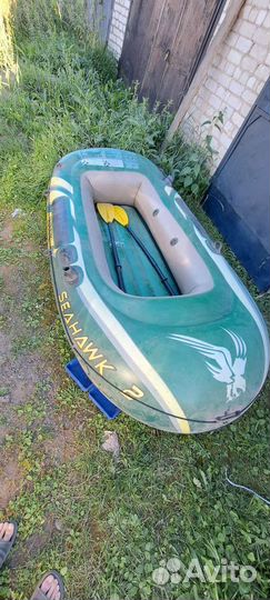 Продам лодку