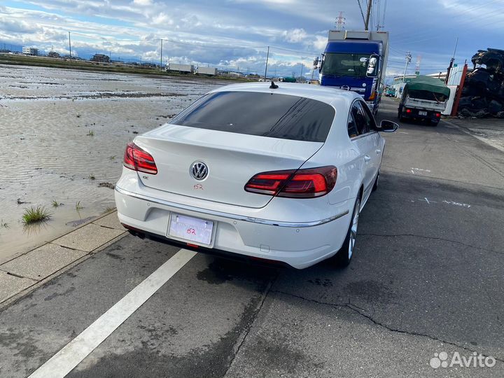 Volkswagen Passat CC B6 в разбор