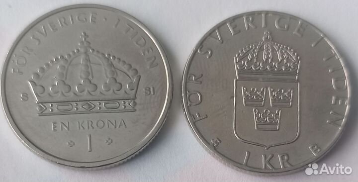 Иностранные монеты (21 )