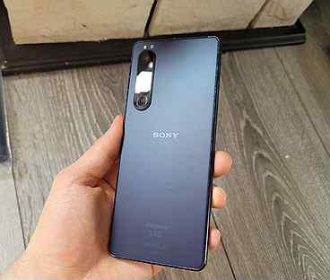 Sony Xperia 1 III, 12/256 ГБ