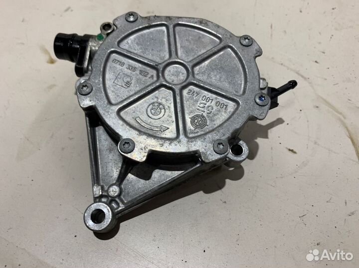 Вакуумник Bmw X1 E84 N20B20A 2012