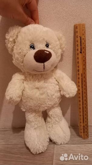 Мягкие игрушки