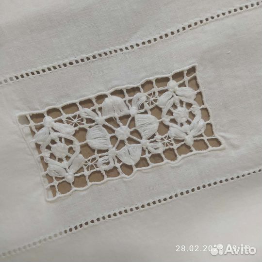 Постельное белье бу СССР