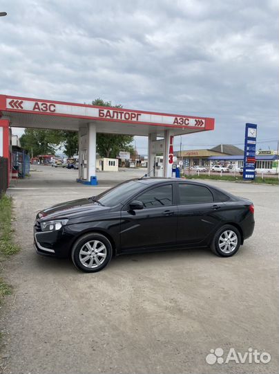 LADA Vesta 1.6 МТ, 2017, 120 000 км
