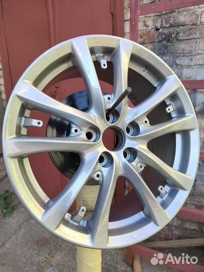 Порошковая покраска