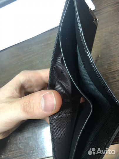 Новый мужской кошелек