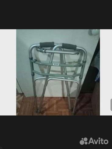 Ходунки для взрослых бу