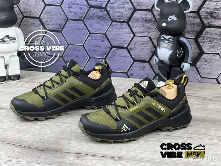 Кроссовки Adidas Terrex Gore tex