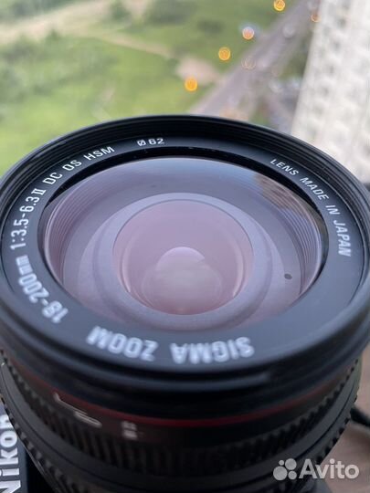 Цифровой, зеркальный фотоаппарат Nikon D90