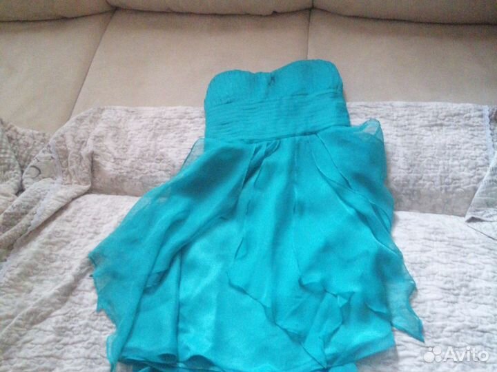 Платье, купленное в Лос-Анжелесе