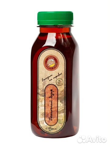 Бальзам на травах Печеночный дозор для печени 250