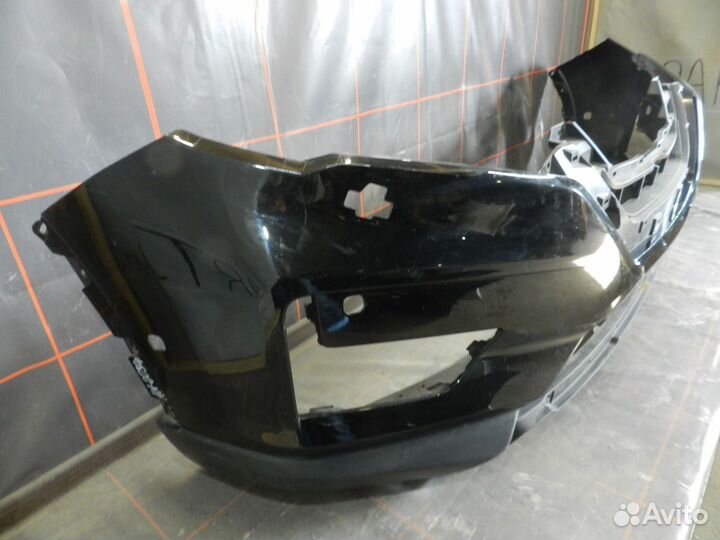 Бампер передний - Nissan X-Trail T32 (2017-н.в.)