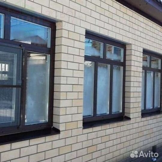 Окно пвх с установкой в рассрочку