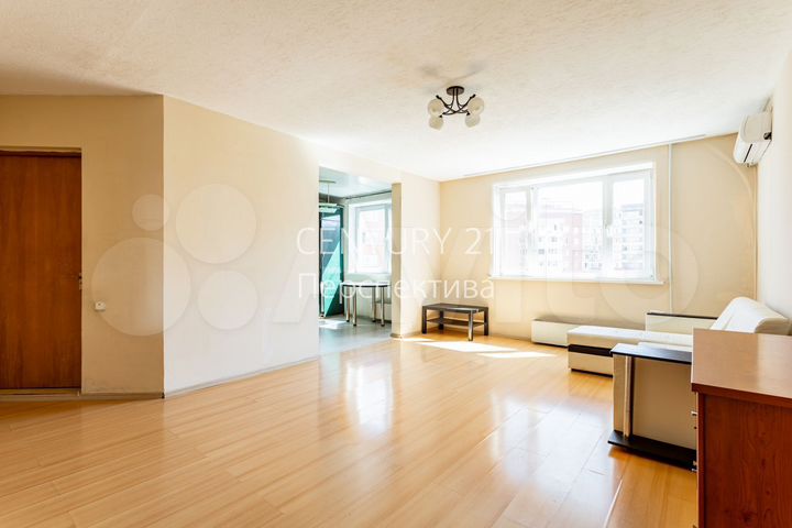 2-к. квартира, 52 м², 14/15 эт.