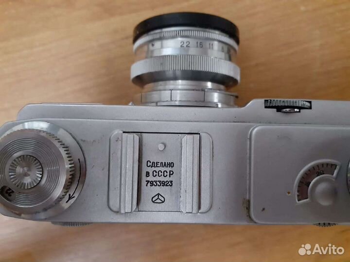 Плёночный фотоаппарат Киев