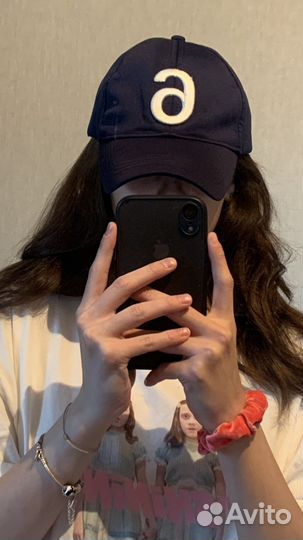 Кепка zara мужская