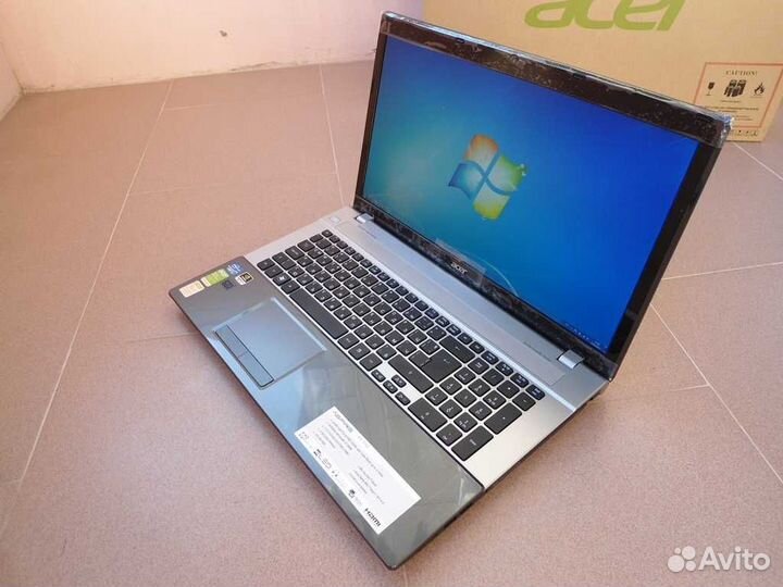Игровой Acer i5(GT620+SSD+FHD)