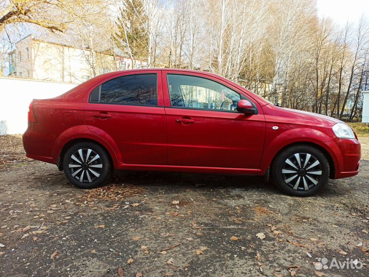 Chevrolet Aveo 1.4 МТ, 2006, 142 000 км