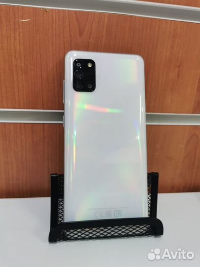 Смартфон Samsung Galaxy A31 4/64 гб