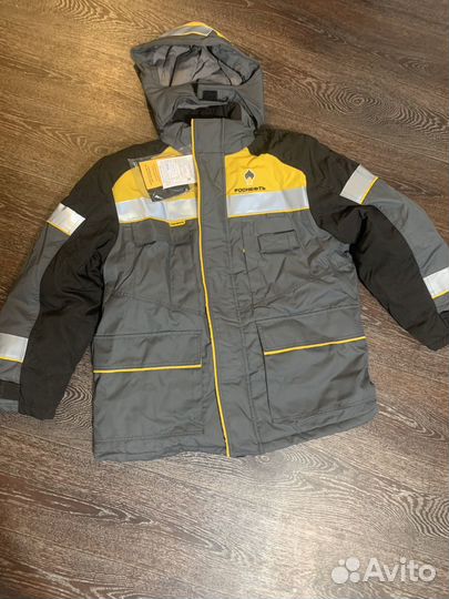 Зимняя спецодежда / роба зима