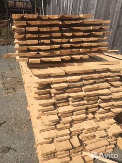 Пиломатериал 2-3 сорт