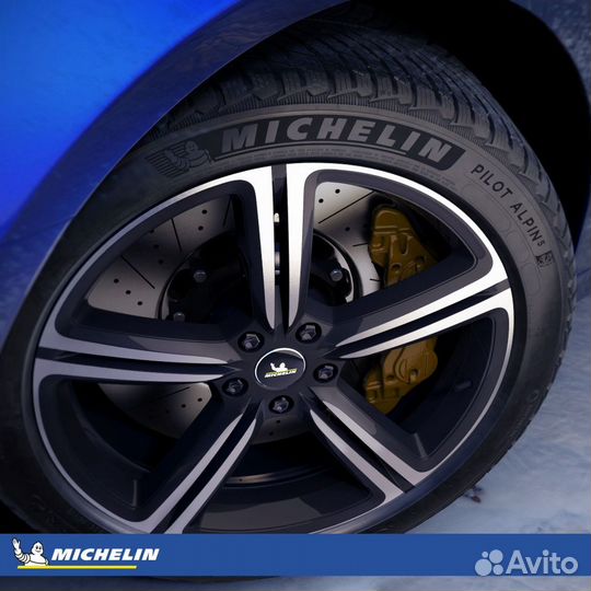 Michelin Pilot Alpin 5 245/40 R18 97V