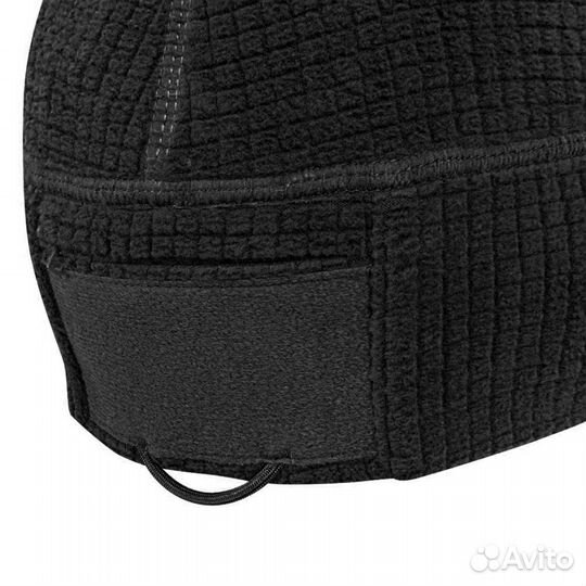 Шапка Helikon-Tex Range Beanie флис black