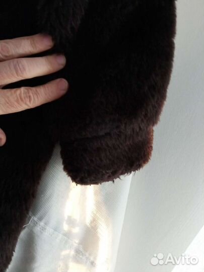 Детская Шуба