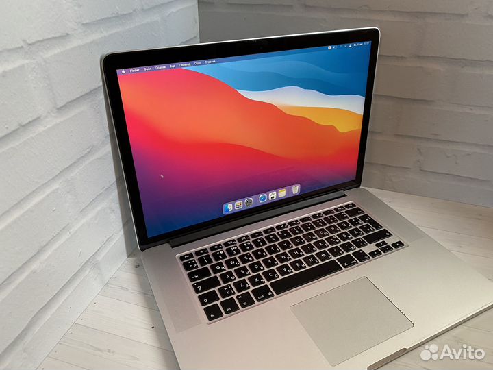 Apple MacBook Pro 15 i7/16/256