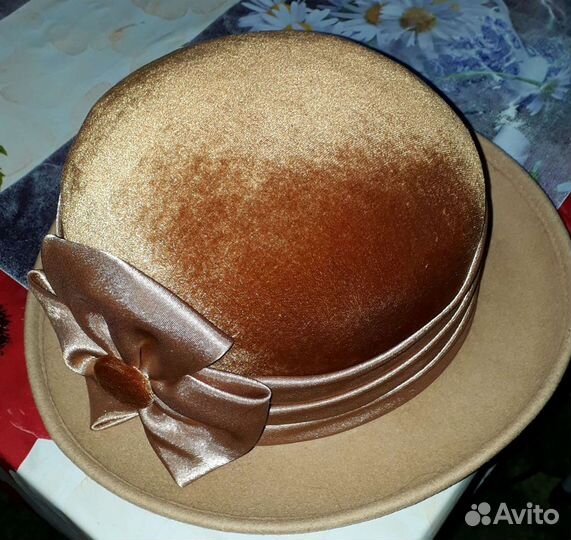 Женская шляпка