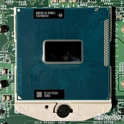 Intel Pentium B960 2.20 Ghz, Socket 988B rPGA (G2)