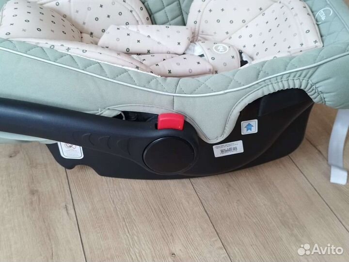 Автолюлька от 0 до 13 Happy Baby Skyler V2