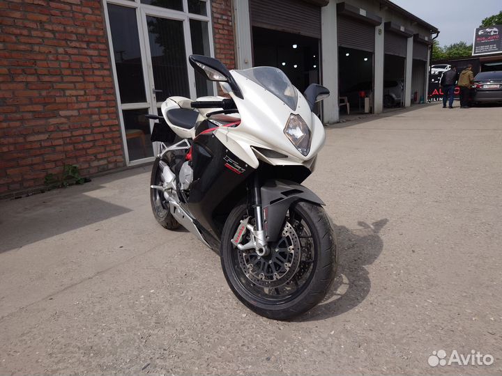 MV Agusta F3 800