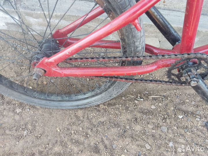 Велосипед bmx