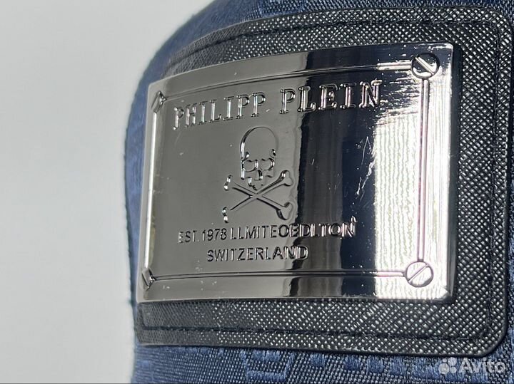 Кепка Philipp Plein